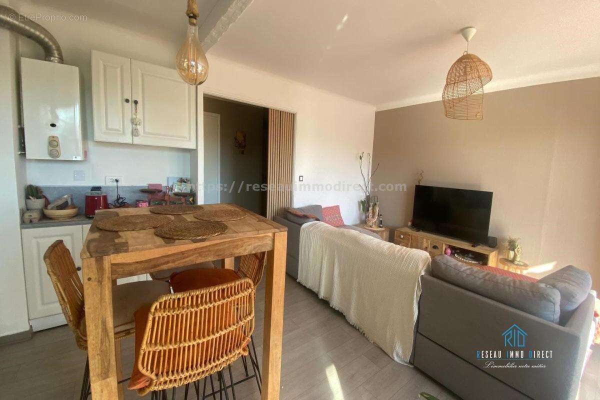 Appartement à SAINT-RAPHAEL