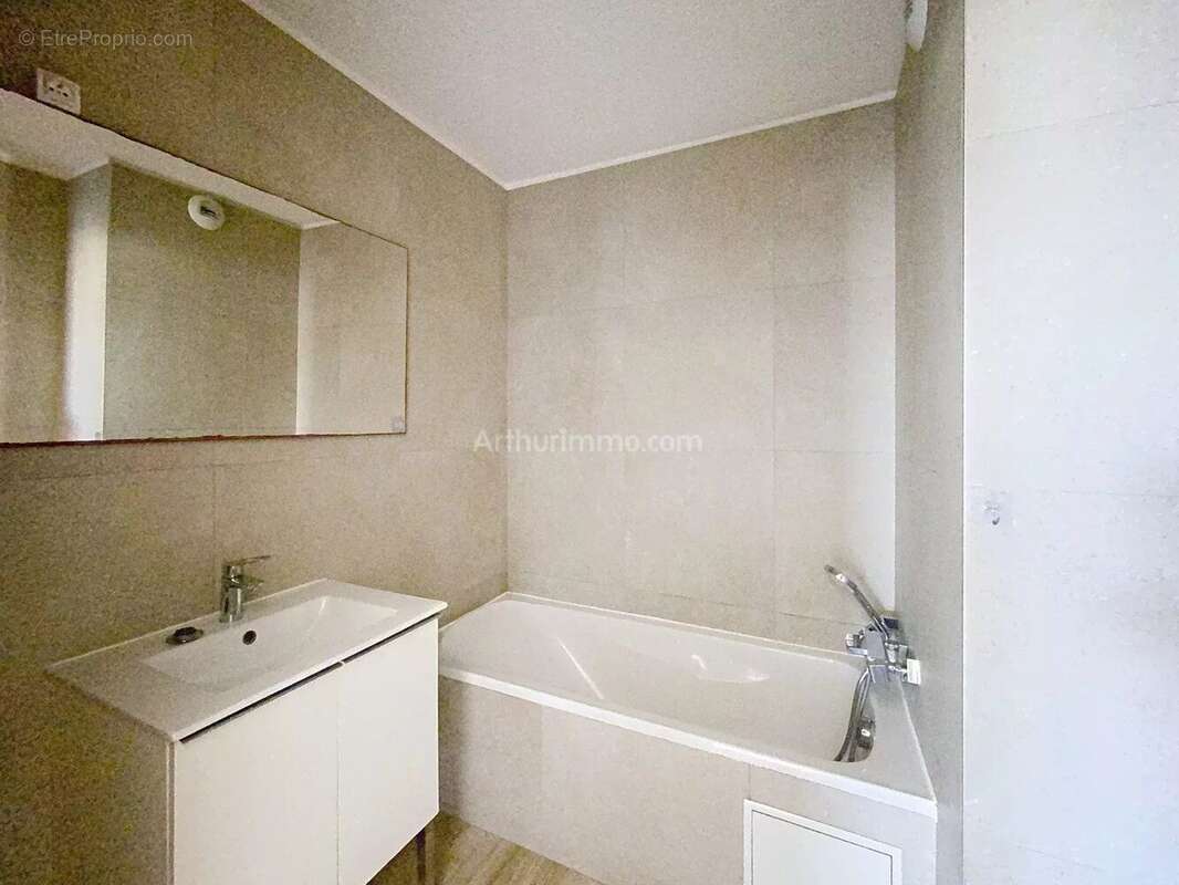 Appartement à CALVI