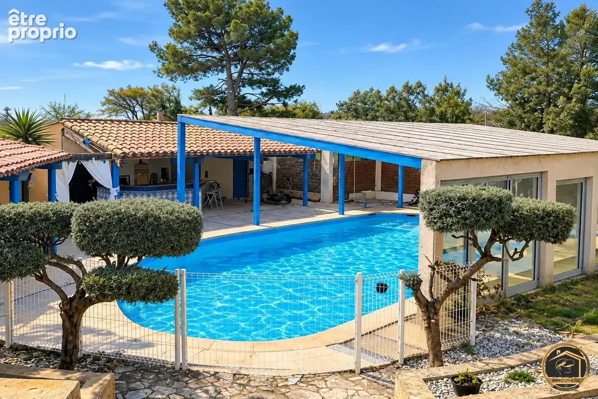 Maison à GINESTAS