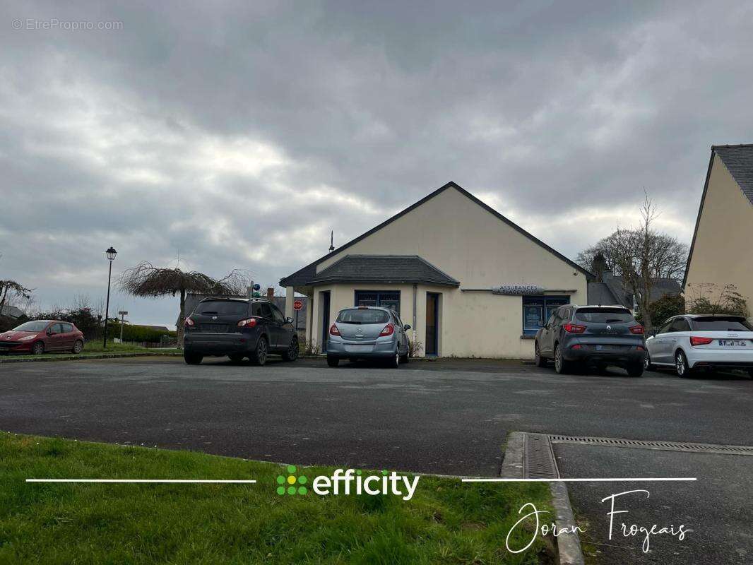 Commerce à BECHEREL