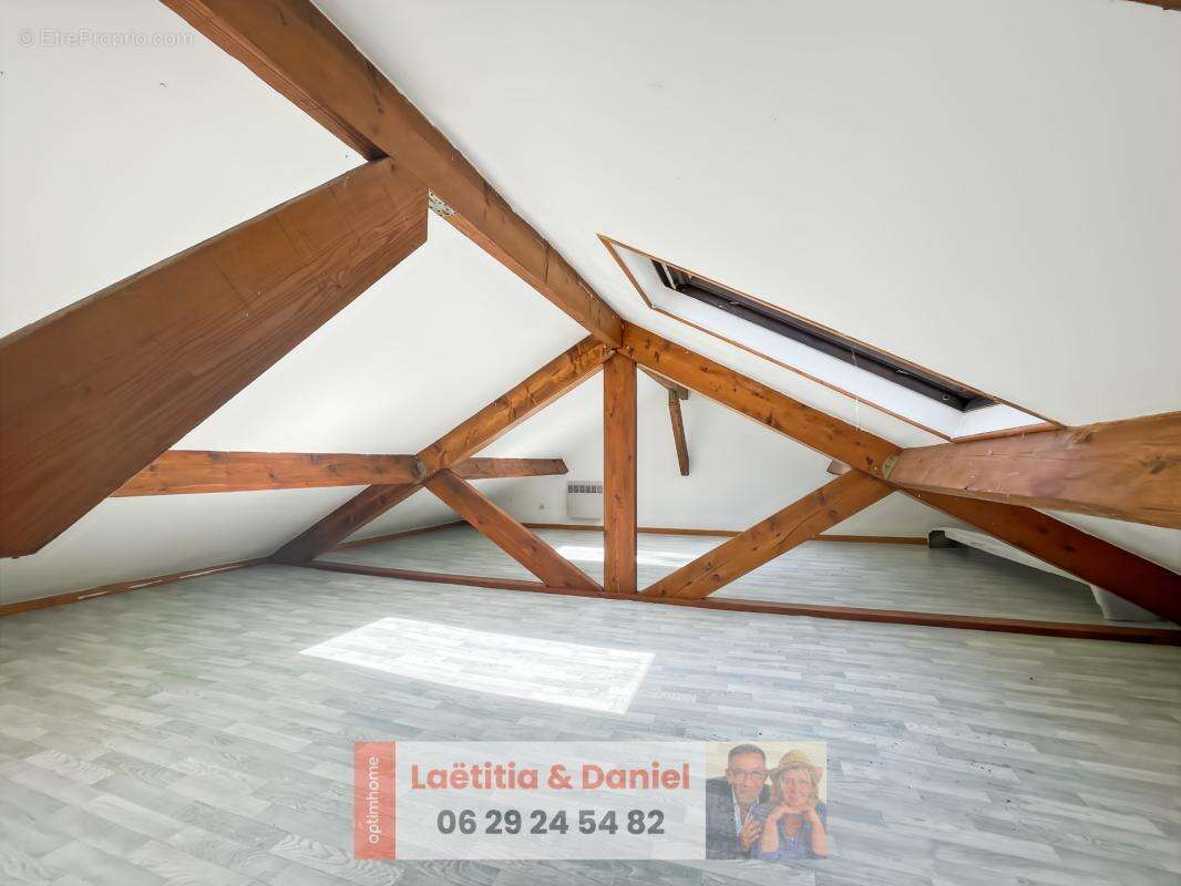 Maison  avec piscine – Environnement calme et sans vis-à-vis - photo 21