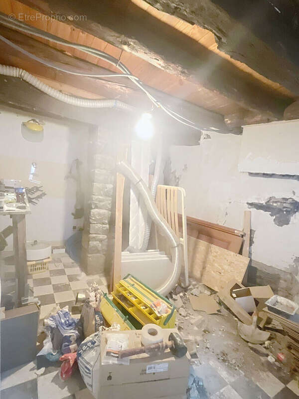 Appartement à ENTREVAUX