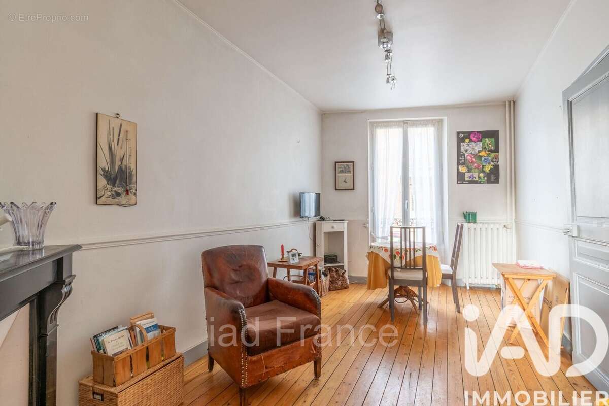 Photo 3 - Maison à MANTES-LA-JOLIE