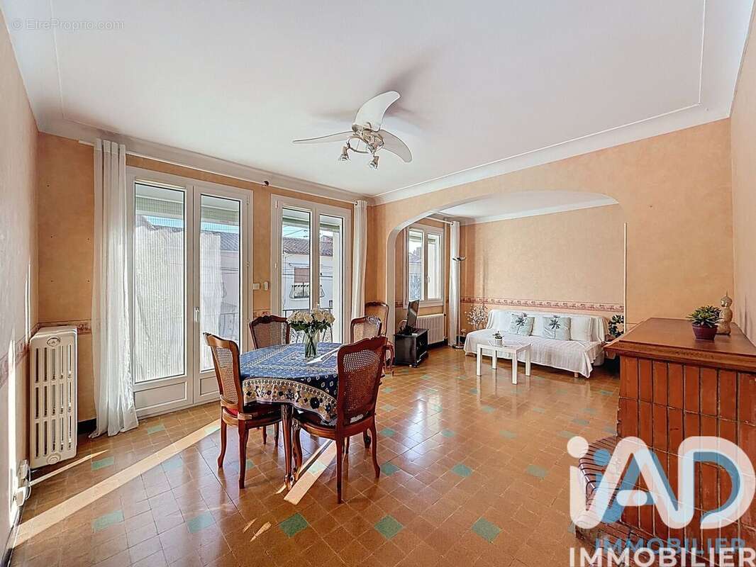 Photo 3 - Maison à PERPIGNAN