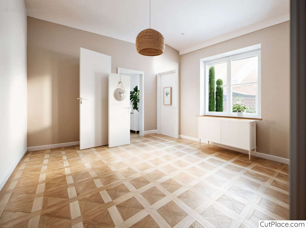 Maison à CROISILLES