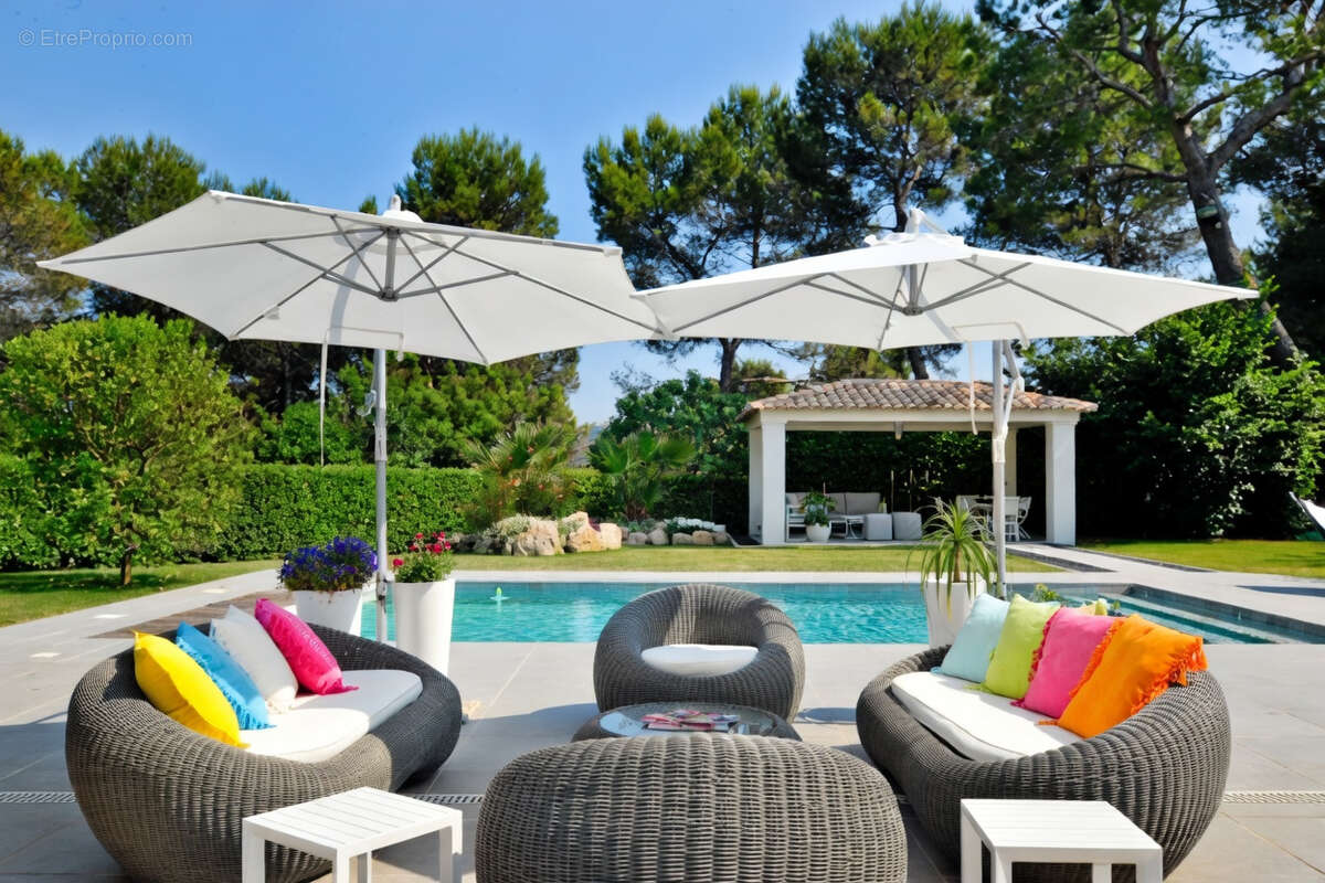 Merveilleuse Villa dans les parcs de Mougins - photo 3