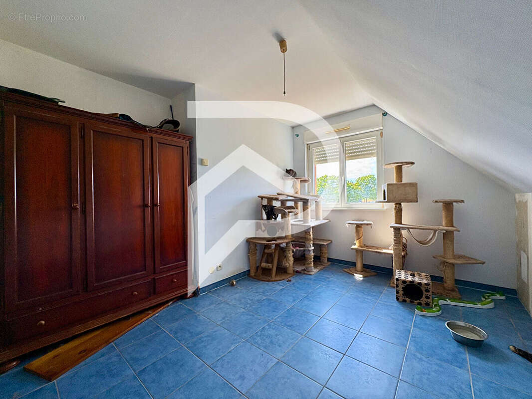 Maison à NIEDERENTZEN