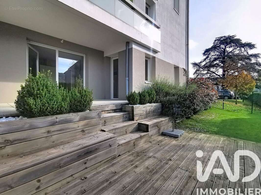 Photo 7 - Appartement à ANNEMASSE