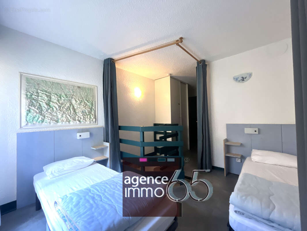 Appartement à BAREGES