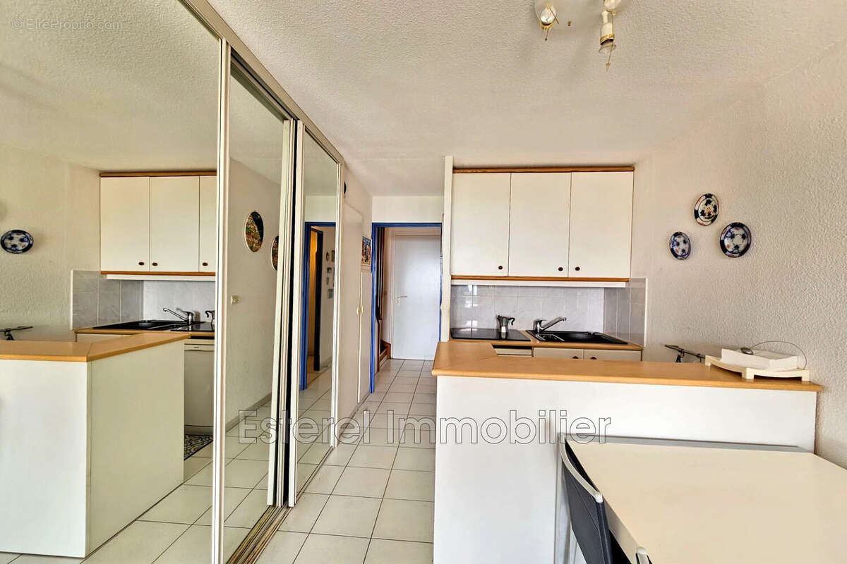 Appartement à SAINT-RAPHAEL