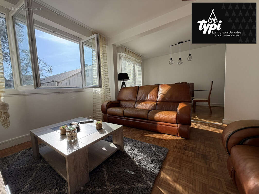 Appartement à LORIENT