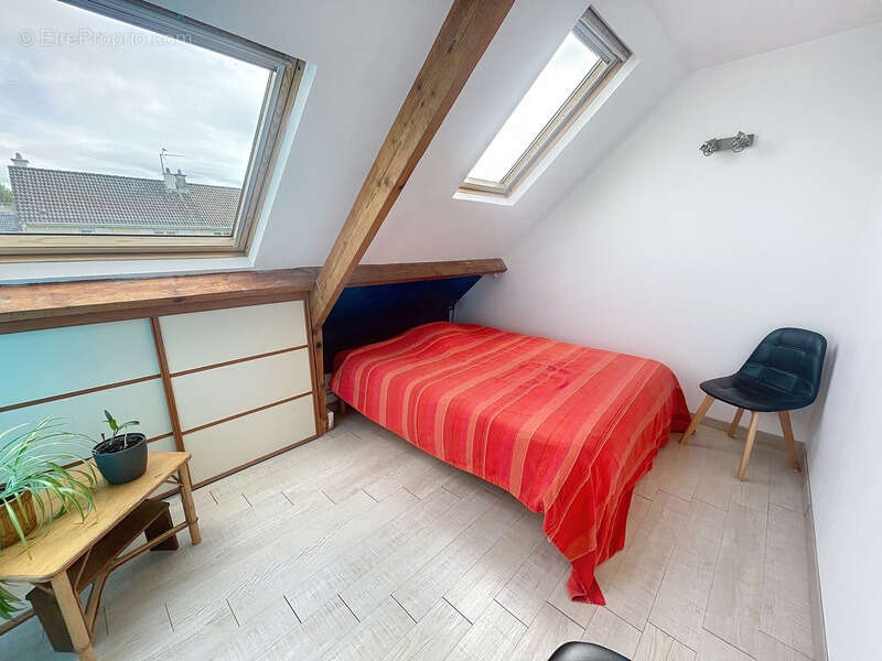 Maison à BIHOREL