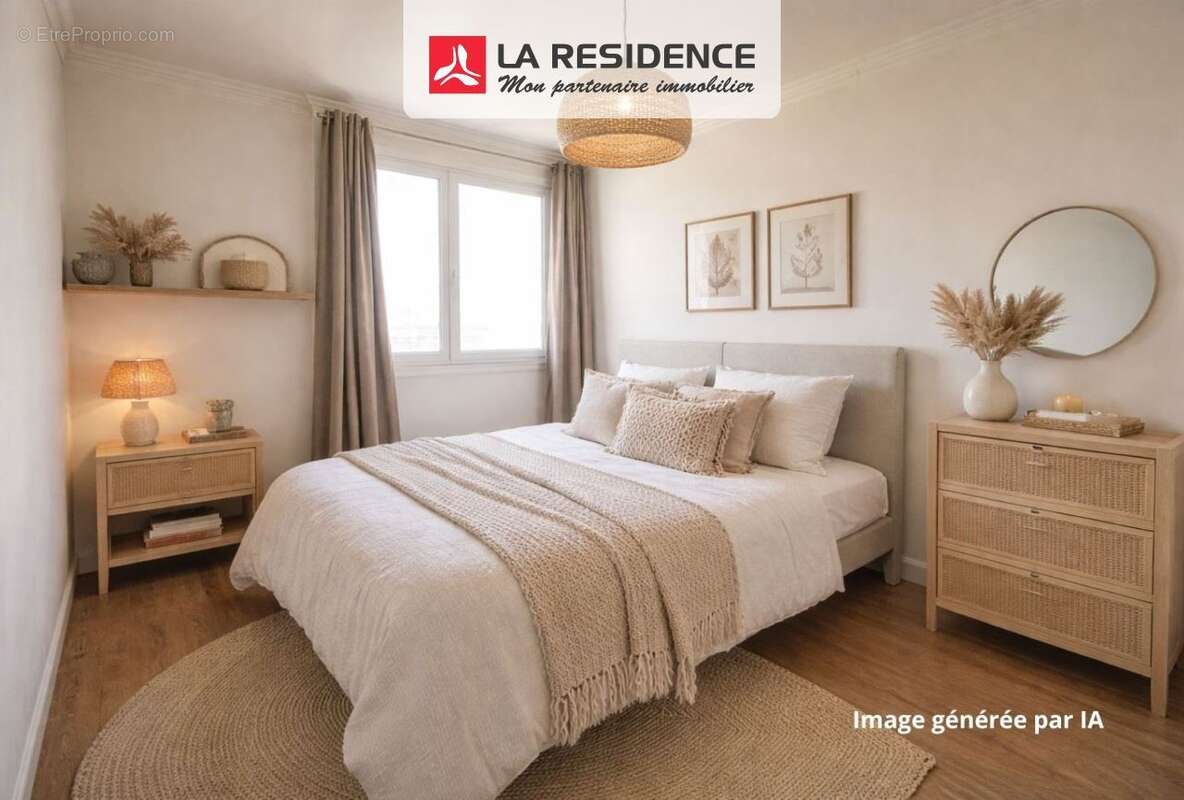 Appartement à FRANCONVILLE