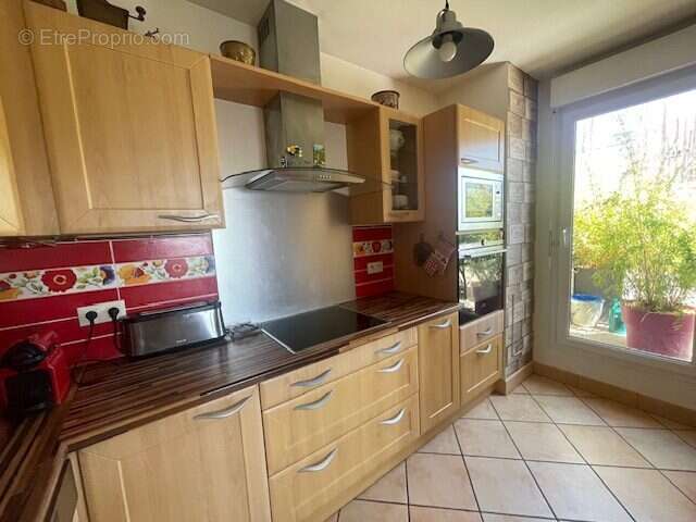 Appartement à LE BLANC-MESNIL