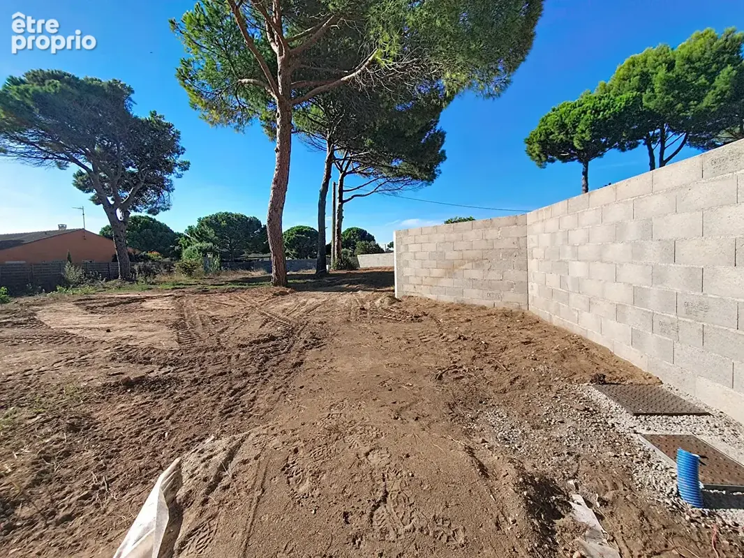 Terrain Grau d'Agde 1300 m2 - photo 6