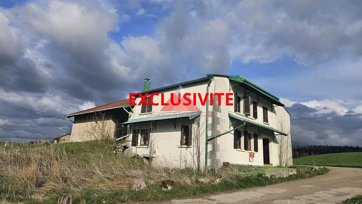 Maison à GRANDE-RIVIERE