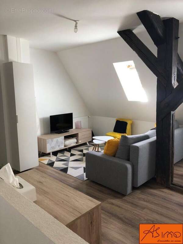 Appartement à SOULTZ-HAUT-RHIN