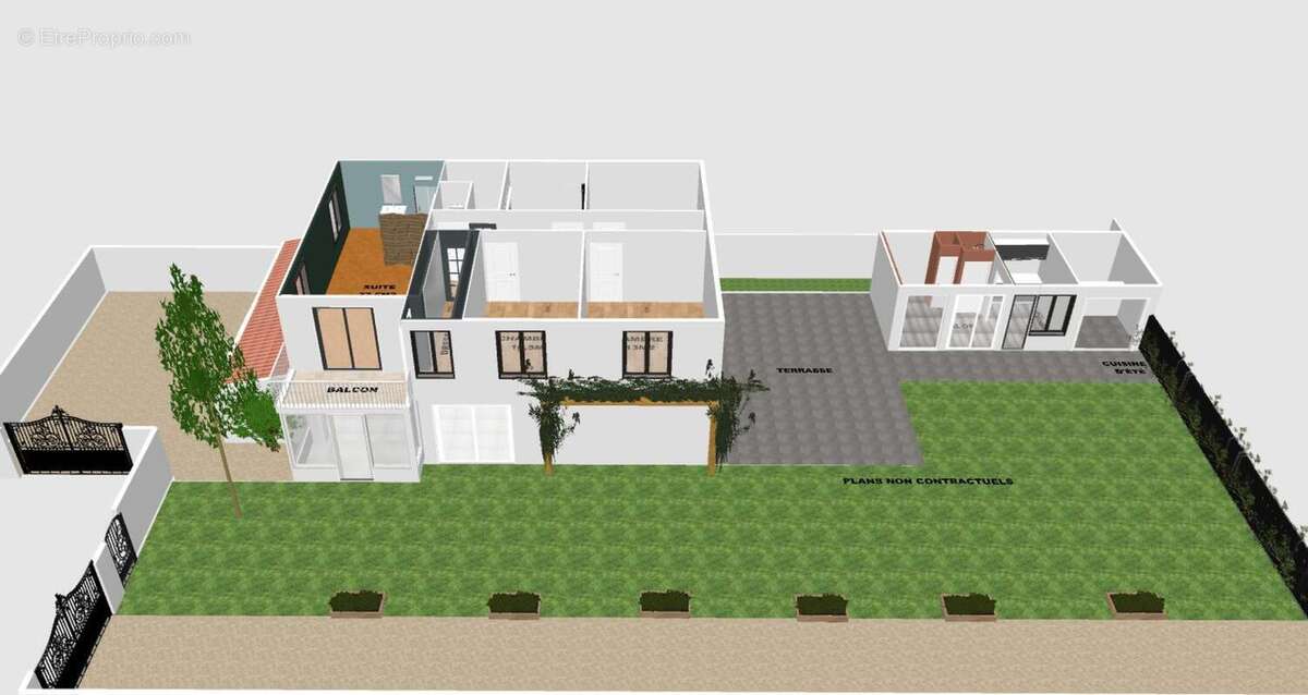 Maison à LE THOR