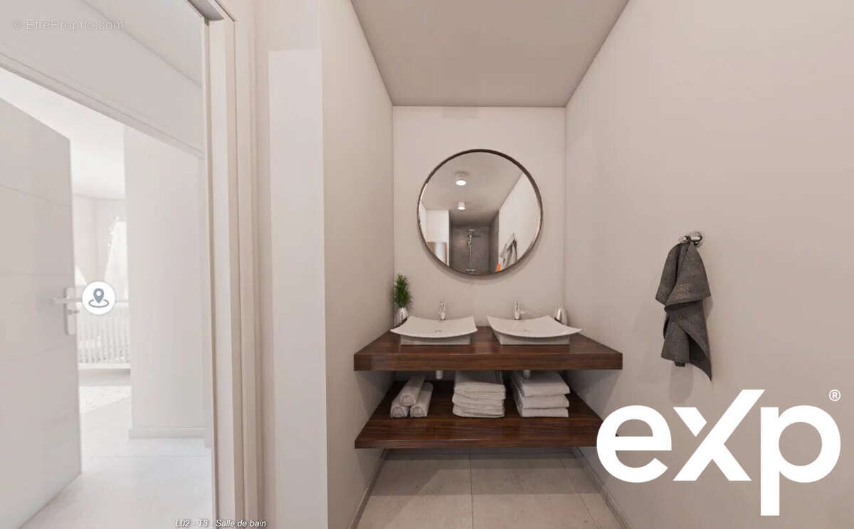 Appartement à SAINT-PIERRE