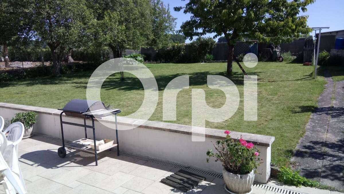 Maison à LE MESNIL-EN-THELLE