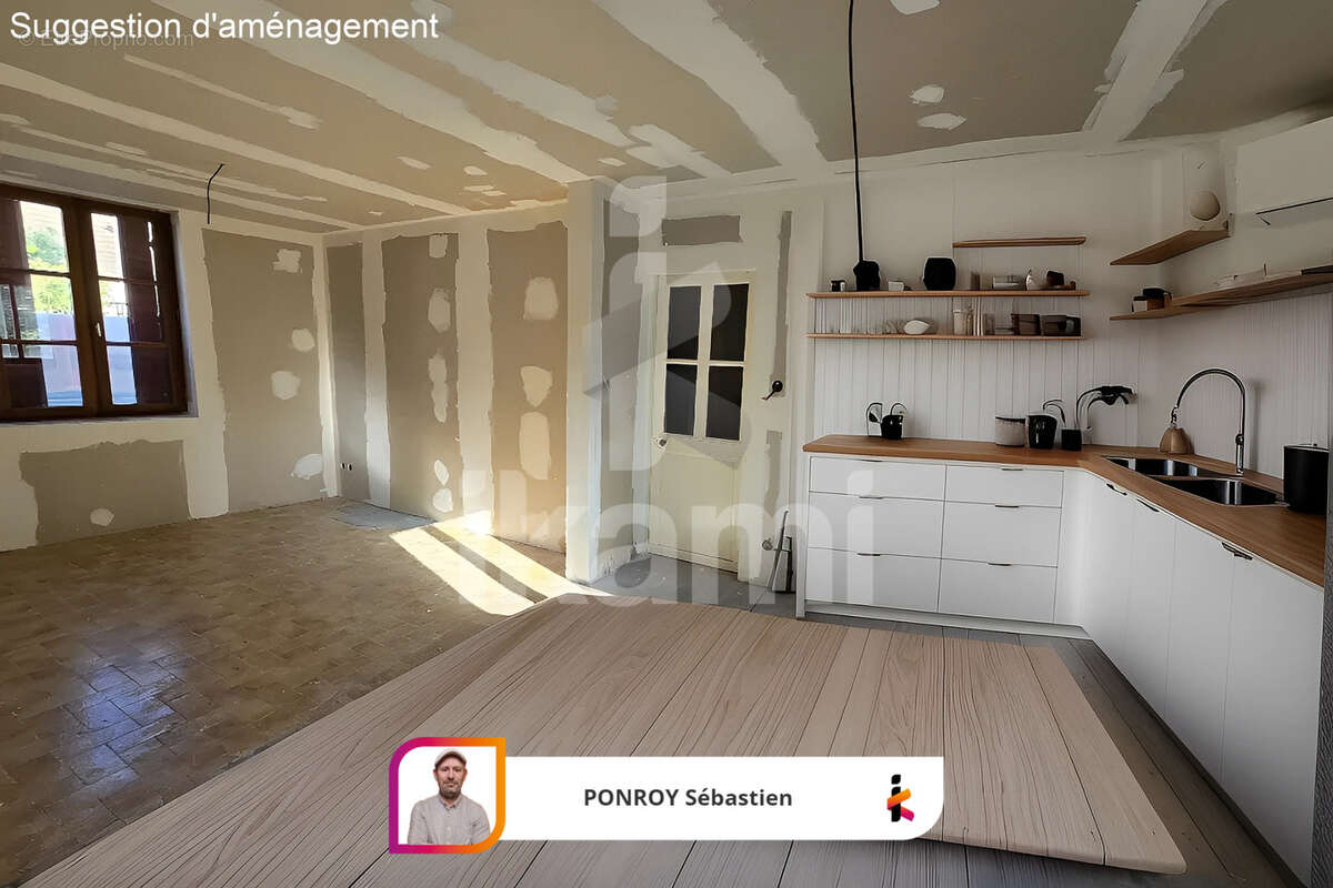 Appartement à MENNETOU-SUR-CHER