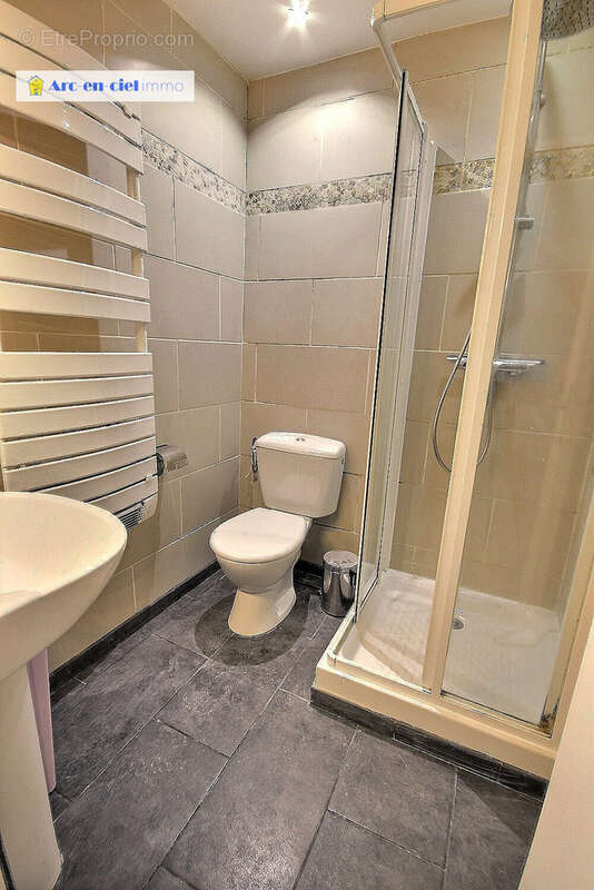 Appartement à PARIS-3E