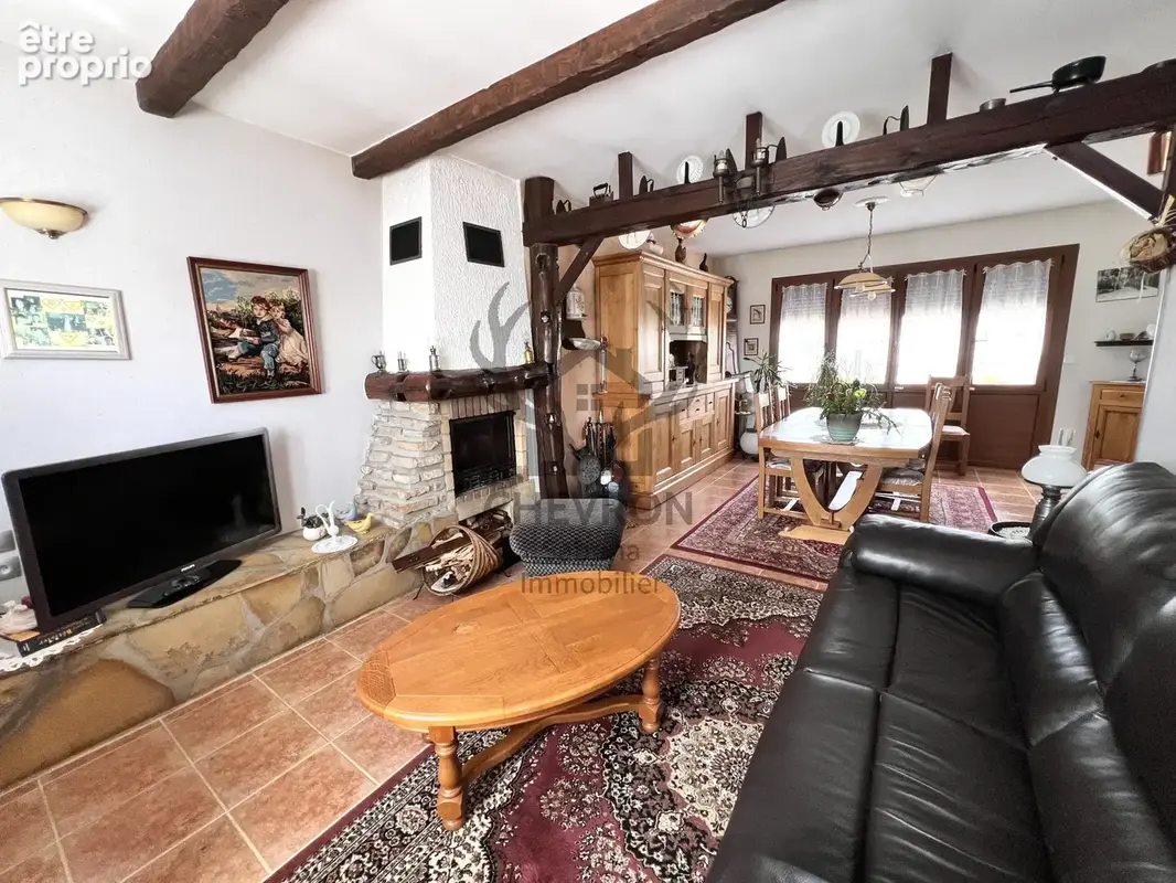 Maison 5 Pièces - Tournes - photo 13