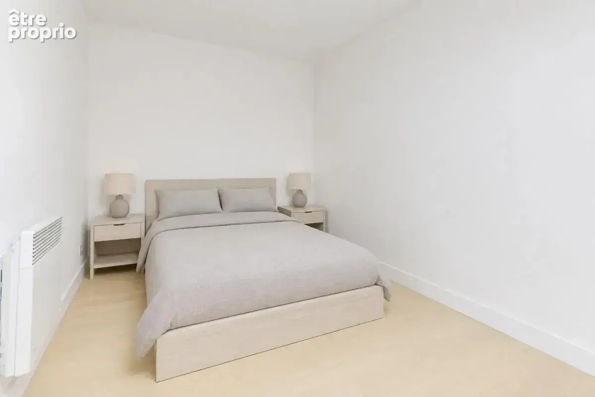 T2 de 33 m²  à Nantes Centre, quartier Kervegan - photo 4