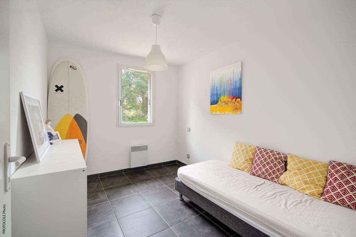Appartement clés en main T3 dernier étage au calme - photo 7