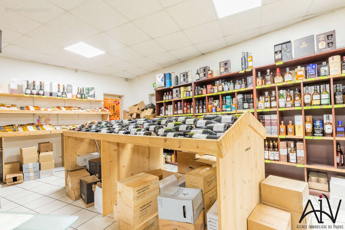 Commerce à SAVIGNY-SUR-ORGE