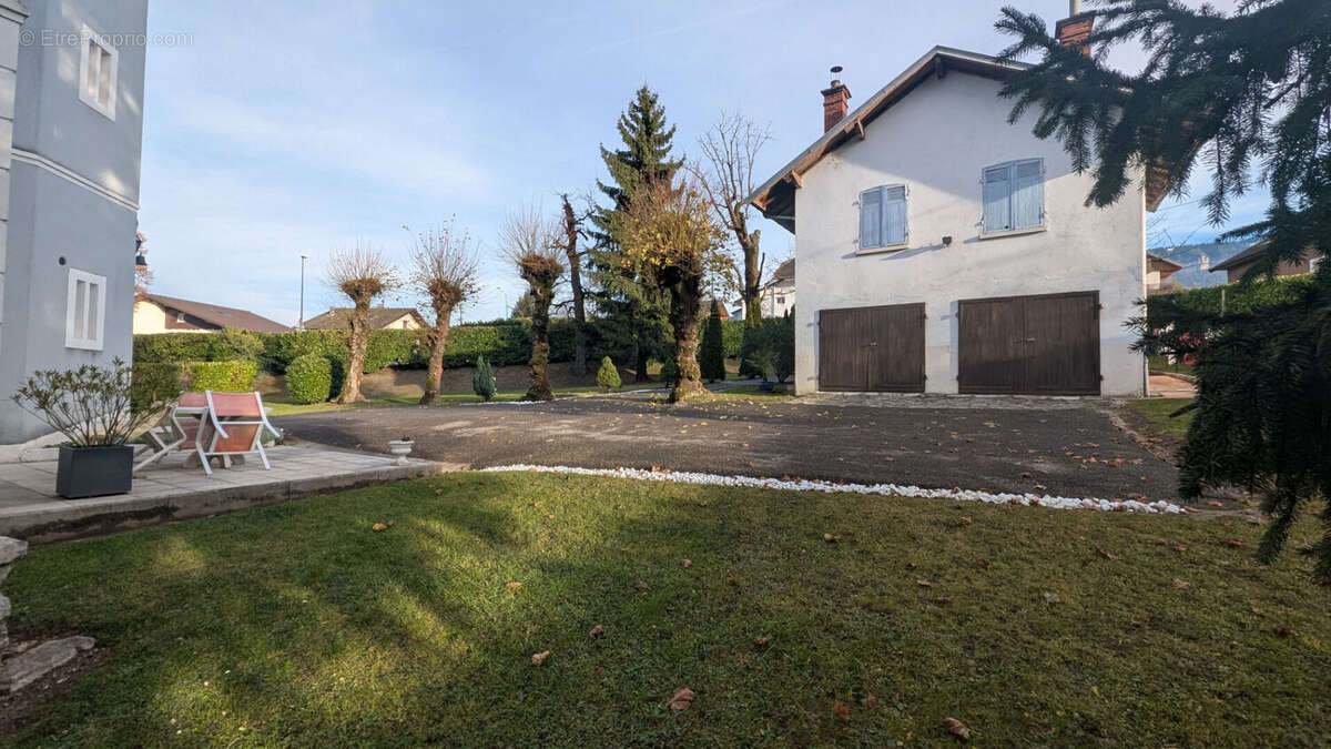 Maison à AIX-LES-BAINS