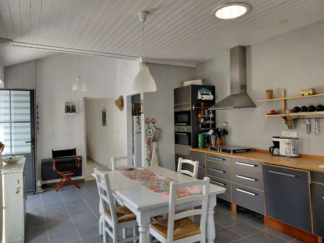Maison 69 m² à L'epine  - photo 7