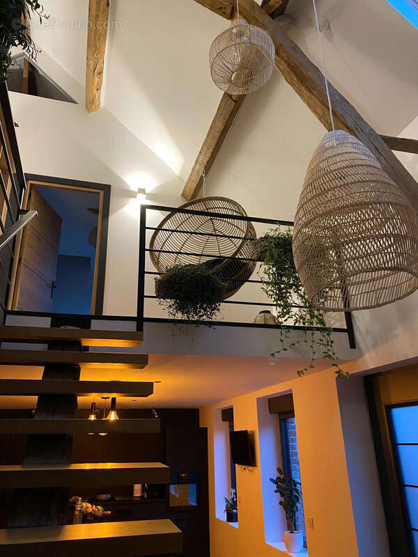 Maison à CHATEAU-L'ABBAYE