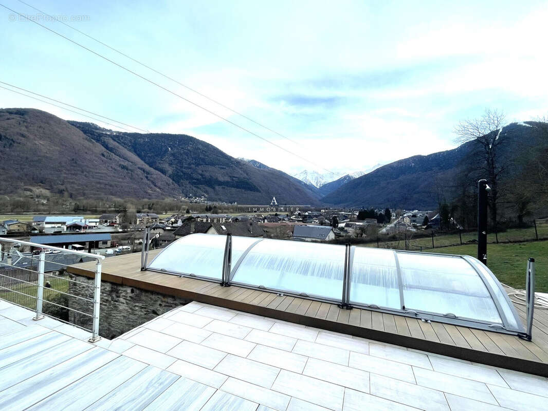 Maison à BAGNERES-DE-LUCHON