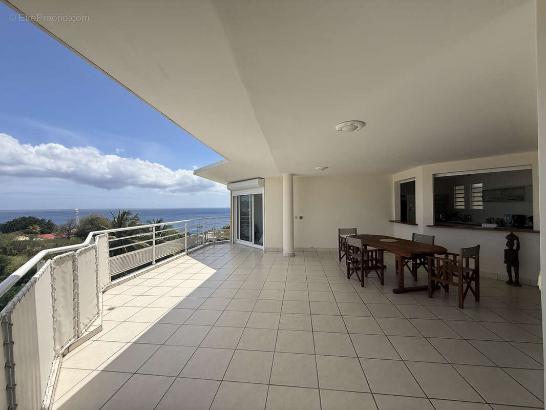 Appartement à FORT-DE-FRANCE