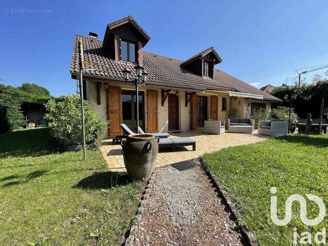 Photo 4 - Maison à TULLINS
