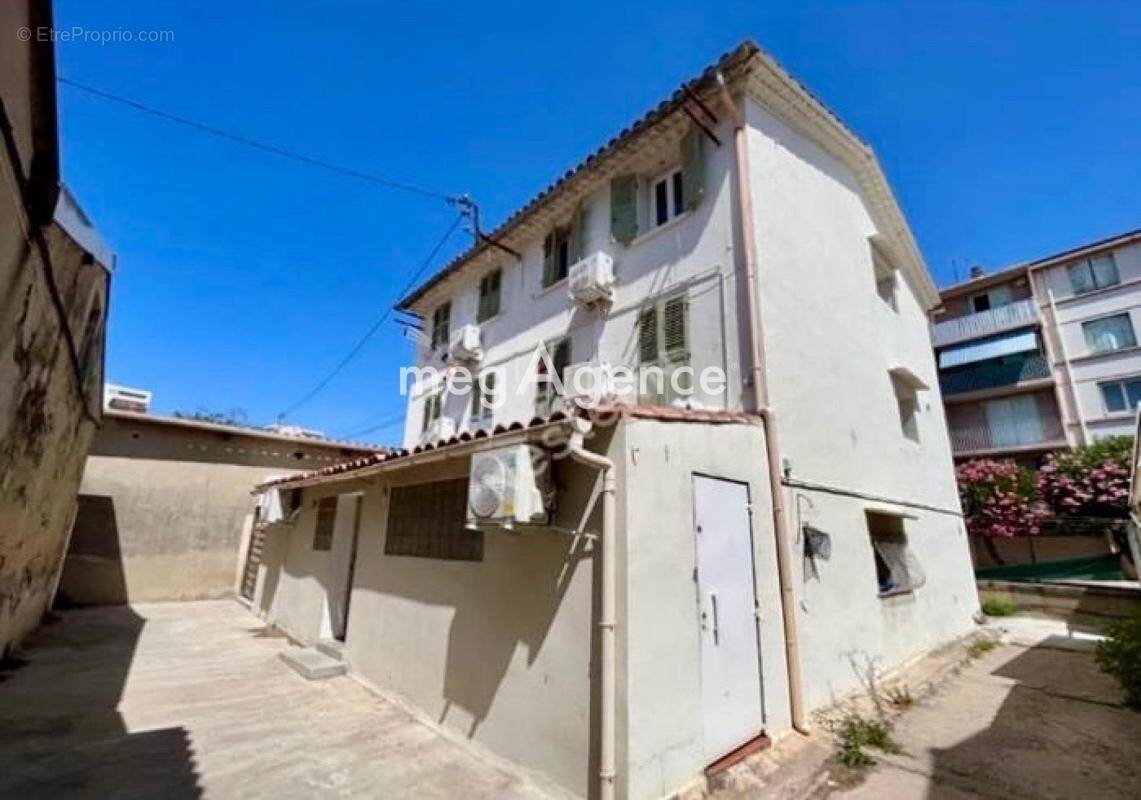 Appartement à LA SEYNE-SUR-MER