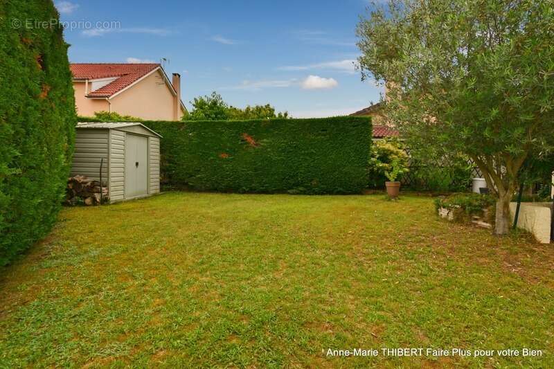 Maison à vendre 5 pièces CHASSIEU (69) - photo 2