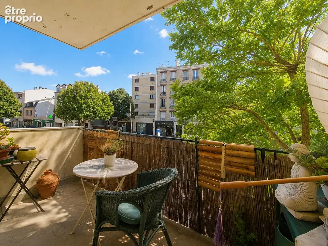 Appartement Fontenay Sous Bois 4 pièce(s) 72 m2 - photo 3