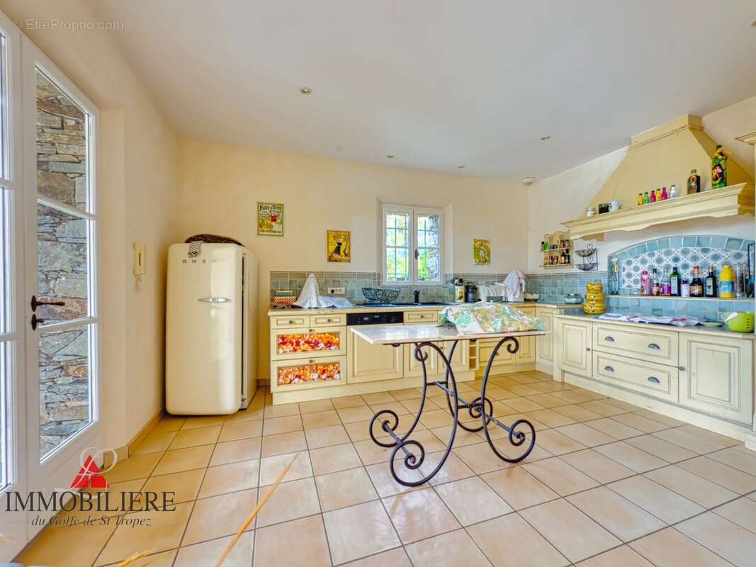 Maison à CAVALAIRE-SUR-MER