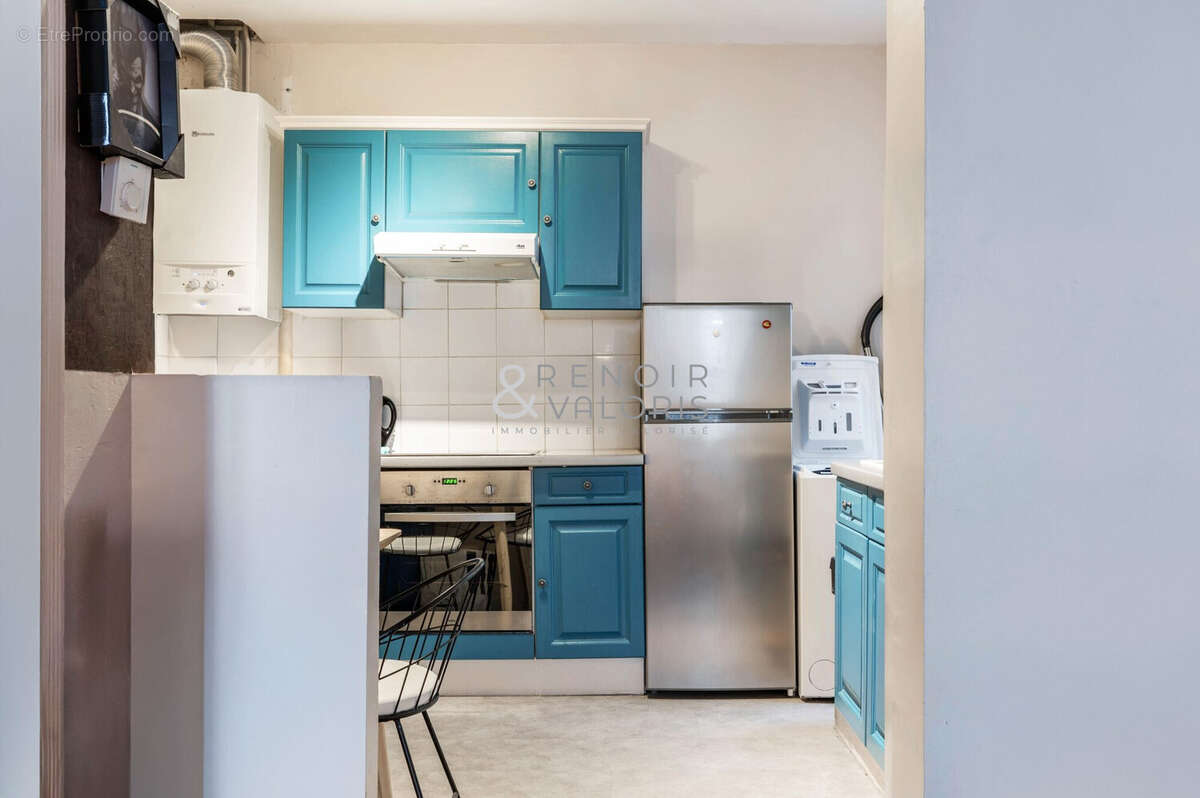 Appartement à NANCY