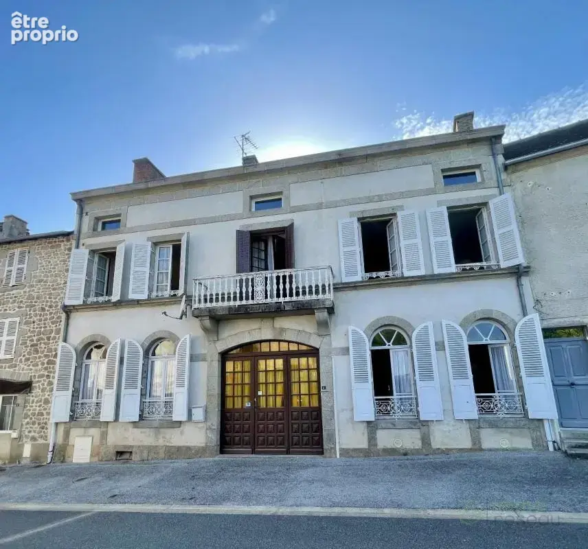 Maison à BELLEGARDE-EN-MARCHE