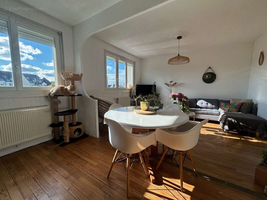 Appartement à SAINT-BRIEUC