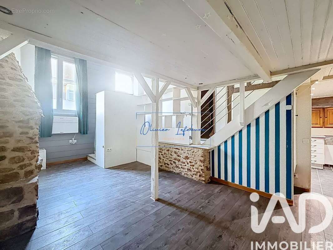 Appartement 52 m² à Saint-Leger-En-Yvelines  - photo 3