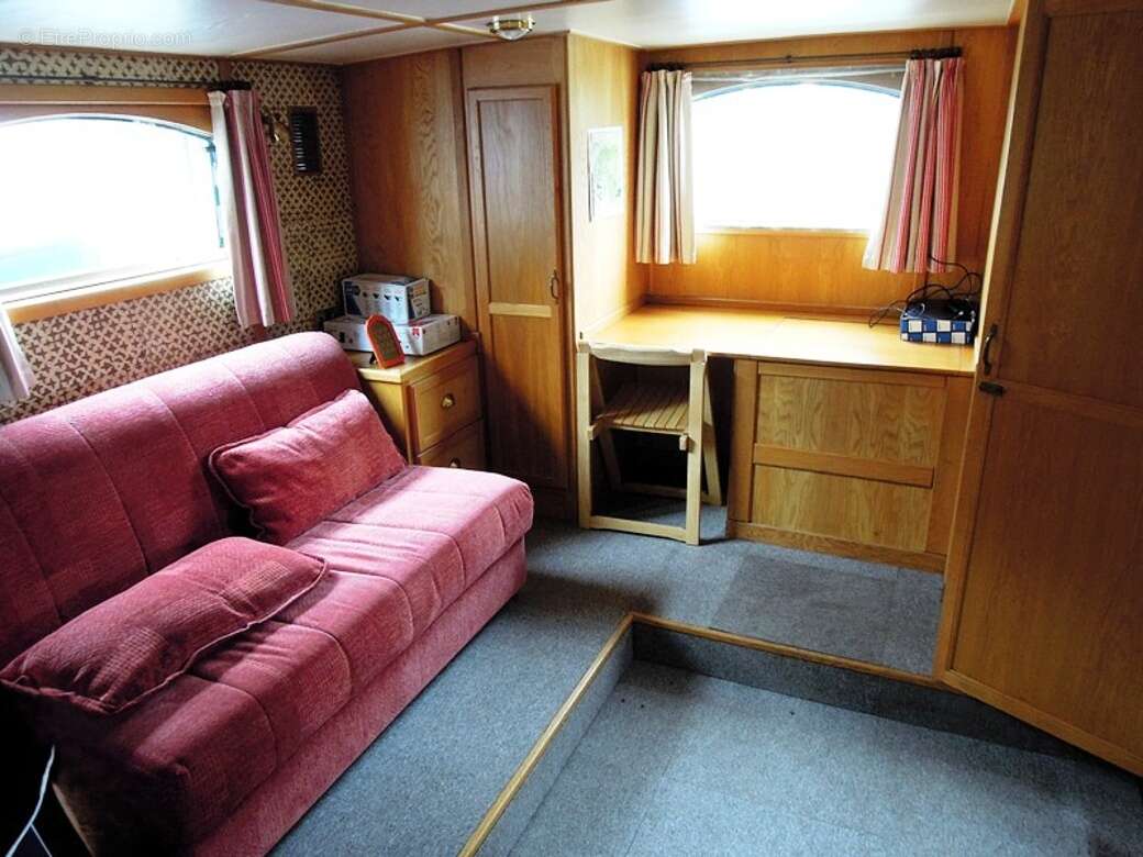 Appartement à PARIS-19E