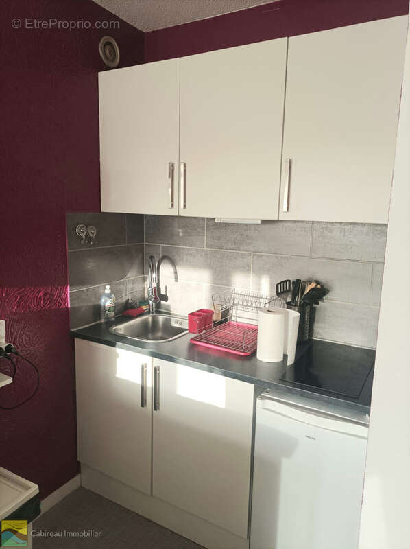 Appartement à LACANAU
