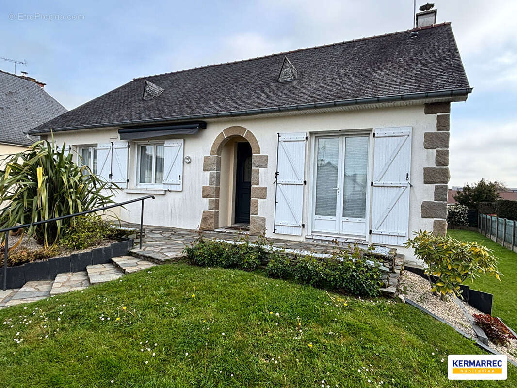 Maison à VITRE