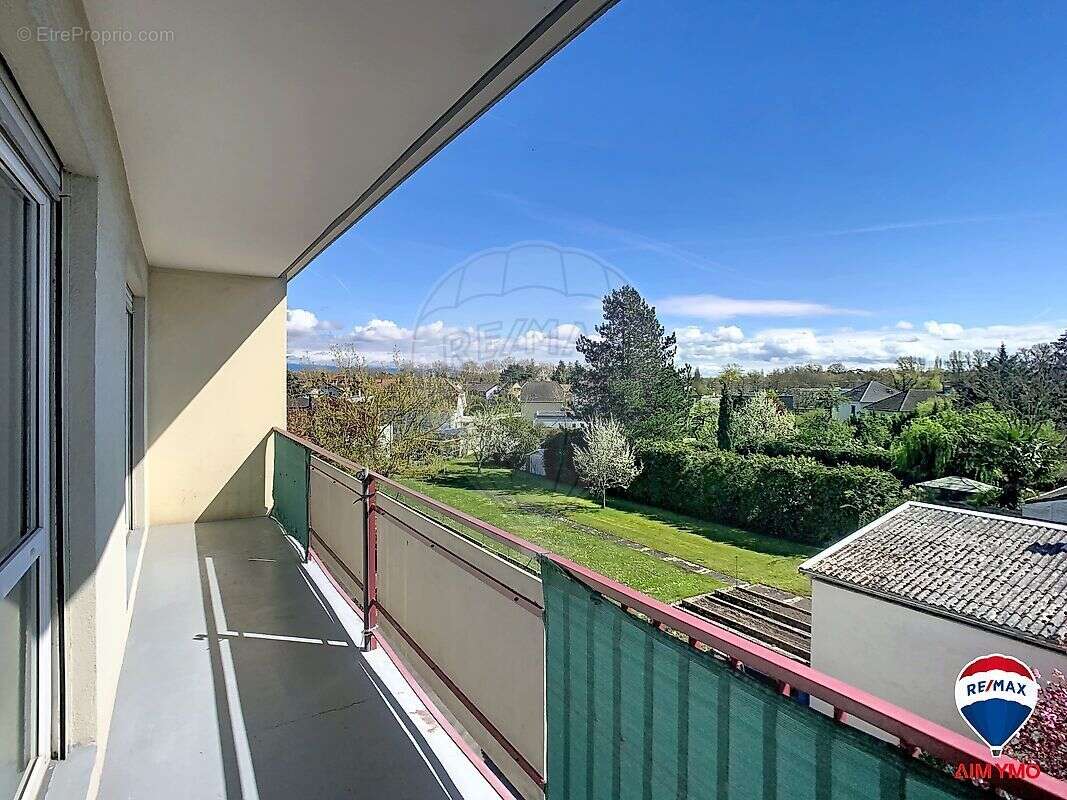Appartement à ILLZACH