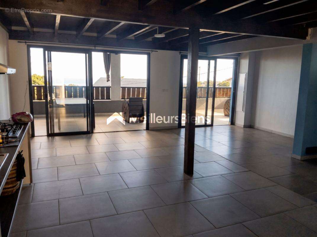 Appartement à SAINT-PAUL