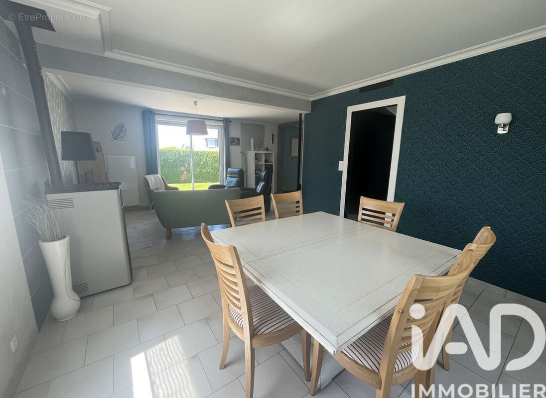 Photo 5 - Maison à LECOUSSE